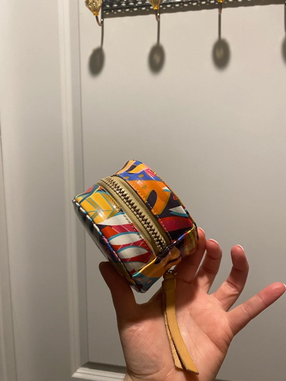 Consuela Travel Jewelry Case - Limited Edition - Noted Flaws in Description - Picture 11 of 11